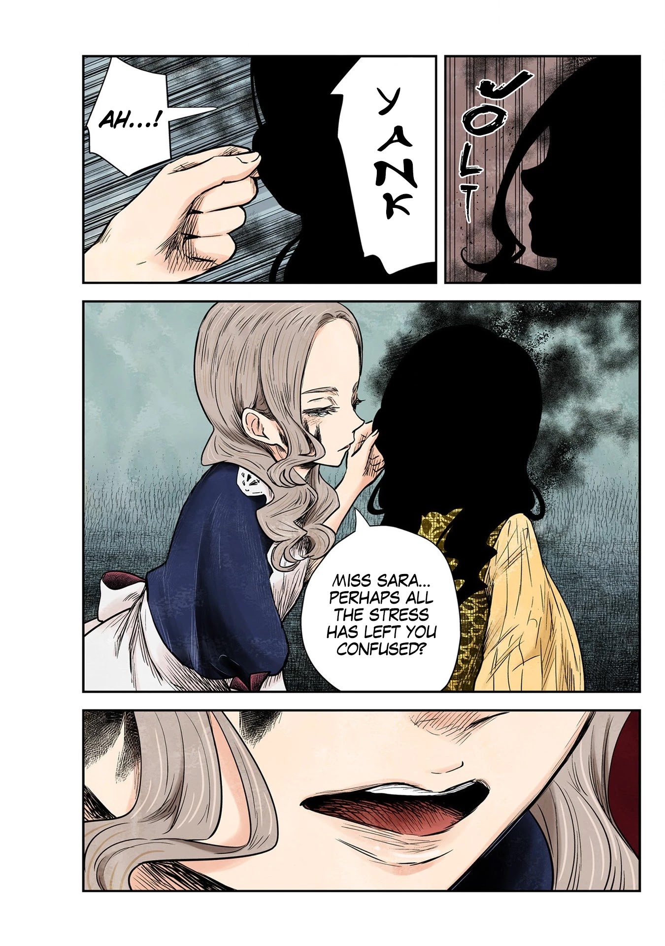 Shadows House, Chapter 128 image 12